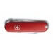 Couteau suisse Victorinox 4 pièces Escort Rouge
