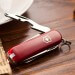 Couteau suisse Victorinox Rambler rouge 58mm 10 fonctions