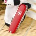 Couteau suisse Victorinox Rambler rouge 58mm 10 fonctions
