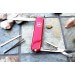 Couteau suisse Victorinox 5 pièces Ambassador Rouge