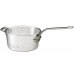 Passoire à queue professionnelle MATFER aluminium 24cm avec anse