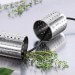 Boule à épices en inox diamètre 4.5cm