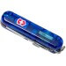 Couteau suisse Victorinox Signature Lite bleu translucide 58mm 7 fonctions