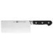 Couperet chinois Zwilling Pro forgé 18cm