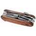 Couteau suisse Victorinox Evowood S557 bois de noyer 85mm 19 fonctions