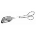 Pince à gâteaux large 19cm tout inox