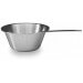 Passoire à gras professionnelle MATFER acier inox 28cm avec manche