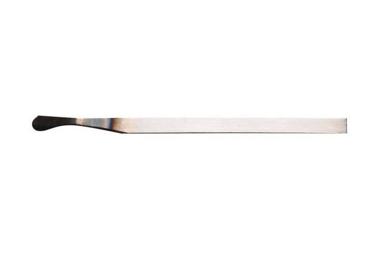 Lame de boulanger monobloc acier carbone - Boule
