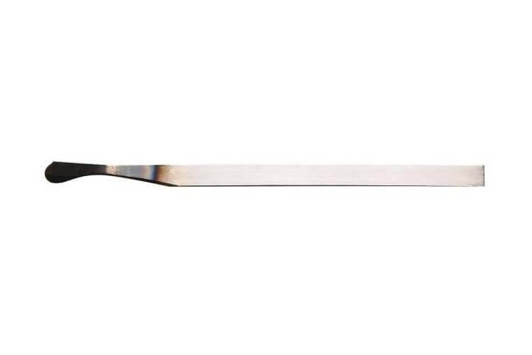 Lame de boulanger monobloc acier carbone - Boule