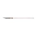 Lame de boulanger monobloc acier carbone - Droite lisse