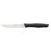 Set 6 couteaux de table Arcos lames acier NITRUM manche noir