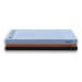 Pierre à aiguiser Wusaki double face grains 240/800 + socle