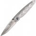 Couteau pliant MCUSTA Tsuchi MC-34D acier damas 66 couches 10cm + étui