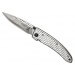 Couteau pliant MCUSTA Small Nami MC-111D acier martelé 9.5cm + étui