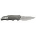 Couteau pliant CRKT OUTRAGE K320GXP manche 12cm