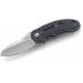 Couteau pliant CRKT NO TIME OFF 5350 manche 11cm