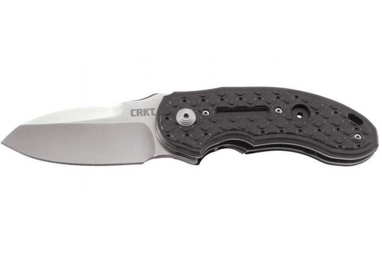 Couteau pliant CRKT NO TIME OFF 5350 manche 11cm