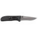 Couteau pliant CRKT DRIFTER 6450K manche noir 9cm