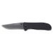 Couteau pliant CRKT DRIFTER 6450K manche noir 9cm