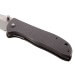 Couteau pliant CRKT DRIFTER 6450K manche noir 9cm