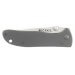 Couteau pliant CRKT DRIFTER 6450S manche inox 9cm