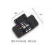 Trousse vide Victorinox pour 6 couteaux et ustensiles de cuisine