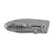 Couteau pliant CRKT SQUID 2490 manche acier inox 8.5cm