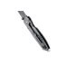 Couteau pliant CRKT SQUID 2490 manche acier inox 8.5cm