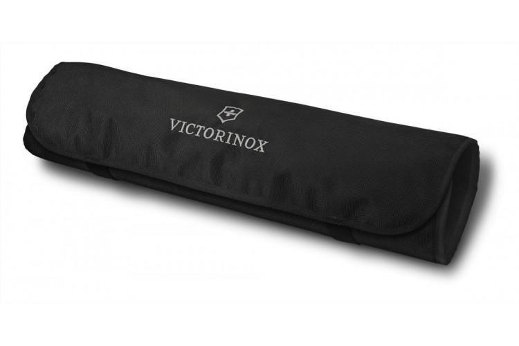 Trousse vide Victorinox &agrave; enrouler pour 8 couteaux ou ustensiles