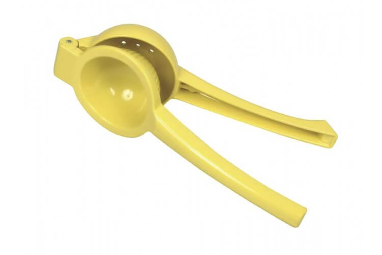 Presse citron Squeezer laqué jaune
