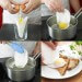 Set de 20 sachets POACHIES pour pocher les oeufs