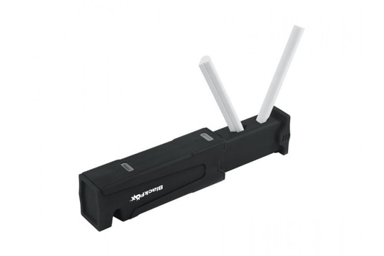 Kit d'aiguisage Black Fox 3 en 1 pour couteaux de poche