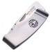 Couteau pliant MCUSTA Bamboo Money Clip MC-151 ébène 9cm