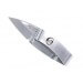 Couteau pliant MCUSTA Kamon MC-83 tout acier motif Grue 7.5cm