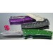 Couteau pliant MCUSTA Tsuchi Fusion MC-161D Damas martelé 11cm
