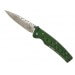 Couteau pliant MCUSTA Tsuchi Fusion MC-162D Damas martelé 11cm