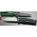Couteau pliant MCUSTA Tsuchi Fusion MC-162D Damas martelé 11cm