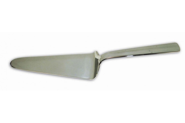 Pelle &agrave; g&acirc;teaux tout inox - 24cm