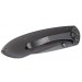 Couteau pliant BUCK NOBLEMAN n°327TTS manche acier brossé 9cm