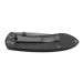 Couteau pliant BUCK NOBLEMAN n°327CFS manche fibre de carbone 9cm