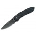 Couteau pliant BUCK NOBLEMAN n°327CFS manche fibre de carbone 9cm