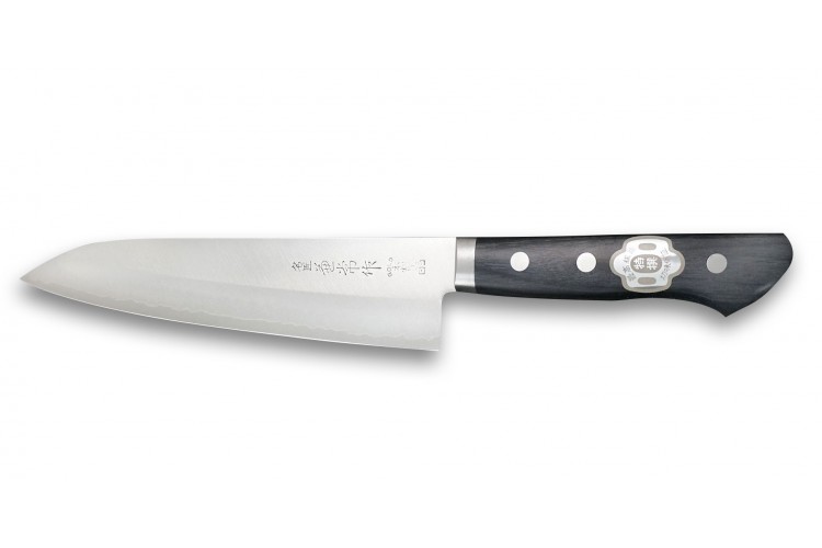 Couteau de chef japonais Japan Kanetsune 18cm acier VG10
