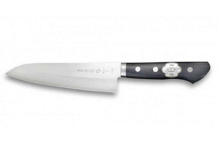 Couteau de chef japonais Japan Kanetsune 18cm acier VG10