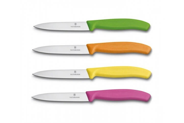 Boîte de 20 couteaux offiice lame 10cm Victorinox