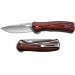Couteau pliant BUCK VANTAGE FORCE-SELECT 845BKS noir 11cm