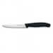 6 Couteaux steak lame 11cm Victorinox