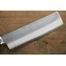 Couteau nakiri japonais Japan Kanetsune 16.5cm acier VG10