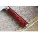 Couteau de chef Wusaki Pakka X50 20cm manche pakkawood