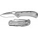 Couteau pliant BUCK SPITFIRE n°722GYS1 manche gris 11cm