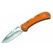 Couteau pliant BUCK SPITFIRE n°722GYS1 manche gris 11cm